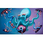 Eskaer (nato nel 1989), 'Octopus', 2023