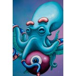 Eskaer (b. 1989), Octopus, 2023