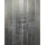 Jan Kolodziej Autone (b. 1986), Blck Qrntn, triptych, 2020