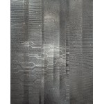 Jan Kolodziej Autone (b. 1986), Blck Qrntn, triptych, 2020