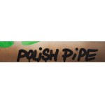 Pipe polonaise (née en 1982 à Varsovie), The Power of Terpene, 2023