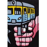 Finer (ur. 1984), Bullet train, 2023