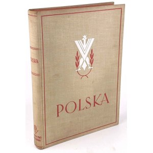 POLAND Gutenberg Publishing House, single and multi-color plates, maps