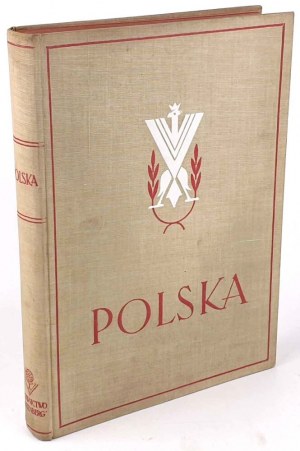 POLAND Gutenberg Publishing House, single and multi-color plates, maps