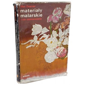 DOERNER - MALIARSKE MATERIÁLY A ICH POUŽITIE