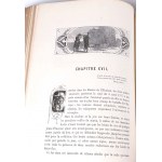 COOPER - THE LAST MOHICANIN/ LE DERNIER DES MOHICANS gravures d'Andriolli
