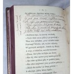 GOSZCZYŃSKI - CASTELLO KANIOWSKI 1a edizione W-wa 1828