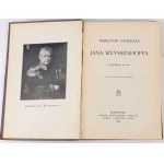 WEYSSENHOFF - PAMIĘTNIK GENERAŁA J. WEYSSENHOFFA 1904r.