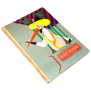 HAUFF- KALIF the stork and other fairy tales 1969.