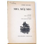 LINDGREN- MIO, MY MIO publ.1