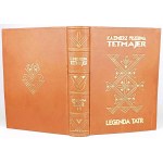 TETMAJER - UNE LÉGENDE DES TATRAS. MARYNA DE HRUBY. JANOSIK LITMANOWSKI Gravures sur bois de Skoczylas [vente aux enchères].