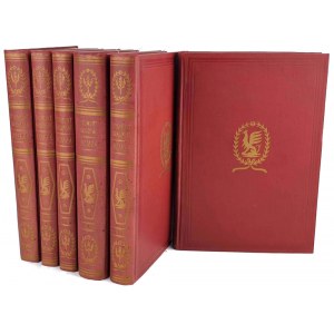KRASIŃSKI- DZIE£A vol. 1-12 (complet en 6 volumes)