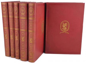 KRASIŃSKI- DZIE£A vol. 1-12 (completo in 6 volumi)