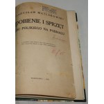 MATLAKOWSKI- ORDINANCE ET ÉQUIPEMENT DU PEUPLE POLONAIS À PODHALU original