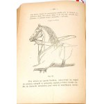 STIPAL- SCIENCE OF HORSE RIDING AND HORSE TRESSION publ. 1896
