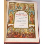 THE LIVES OF THE Saints of the Lord, published 1937 EDITION COVERAGE