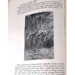 VERNE - TAJOMNÝ OSTROV vydané 1955. ilustrácie