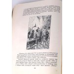 VERNE - L'ÎLE MYSTEREUSE publié en 1955. illustrations.