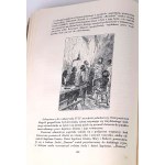 VERNE - TAJEMNÝ OSTROV vydáno 1955. ilustrace