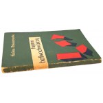 POŚWIATOWSKA - INNO BAŁWOCHWALCZY / L'INNO BALTICO, 1ª edizione, 1958. volume d'esordio
