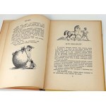 TALES FROM EZOPA'S THEMES illustrated by Skarżyński 1953