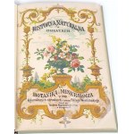 WERMIŃSKI - HISTORYA NATURALNA W OBRAZACH Botanika i mineralogia 269 kolorowanych obrazków 1893r. FOLIO