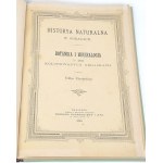 WERMIŃSKI - PRÍRODOVEDA V OBRAZOCH Botanika a mineralógia 269 farebných obrázkov 1893 FOLIO