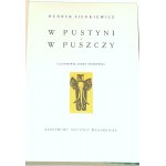 SIENKIEWICZ- W PUSTYNI I W PUSZCZY illustrated by Srokowski published in 1967.