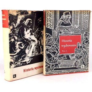 KURDYBACHA- HISTÓRIA VZDELÁVANIA zv. 1-2 [komplet].