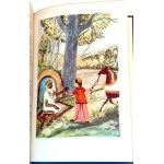 LEŚMIAN- SEASAM CLECHDS illustrations