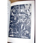 DANTE ALIGHIERI- THE DIVINE COMEDY ilustrované vydání