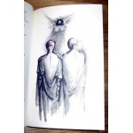 DANTE ALIGHIERI- THE DIVINE COMEDY ilustrované vydanie