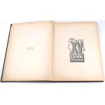 XV. výročí L.O.P.P. 1923-1938 krásné album