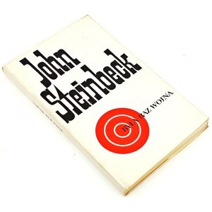STEINBECK - WAS EIN KRIEG 1. Auflage 1961