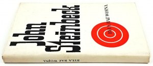 STEINBECK - WAS RAZ WAR 1st edition, 1961