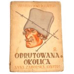 ZAHORSKA - ODRUTOWANA OKOLICA. Kresy