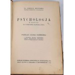 HÖFFDING- PSYCHOLÓGIA vyd. 1911
