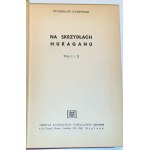 KARPIŃSKI- NA SKRZYDŁACH HURAGANU t. 1-4 [complet en 2 vol.] Londres 1976-7