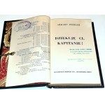 FIEDLER- DANKE, HAUPTMANN! 1. Auflage 1944