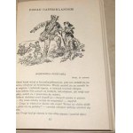 LAGERLOF- IL VIAGGIO MERAVIGLIOSO Volume I-II [completo] pubblicazione 1955 illustrazioni