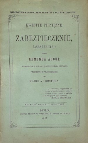 ÉTUDES POLITIQUES ET PHILOSOPHIQUES partie 3 ed. 1866
