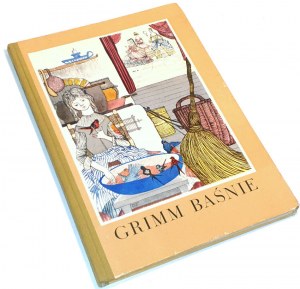 GRIMM- TALES Verlag 1964