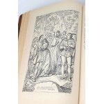 SHAKESPEARE- DIE DRAMATISCHEN WERKE VON SHAKESPEARE Bd.I-III Ausgabe 1875-7 Holzschnitte