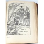 SHAKESPEARE- DIE DRAMATISCHEN WERKE VON SHAKESPEARE Bd.I-III Ausgabe 1875-7 Holzschnitte