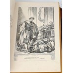 SHAKESPEARE- LE OPERE DRAMMATICHE DI SHAKESPEARE vol.I-III edizione 1875-7 xilografie