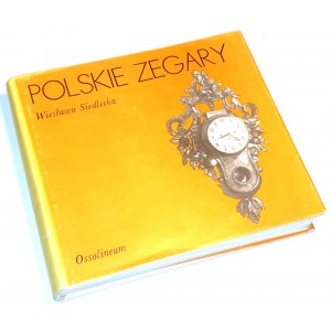 [ARTISANAT POLONAIS] SIEDLECKA - HORLOGES POLONAISES