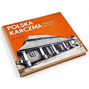 [POLSKIE RZEMIOSŁO] BARANOWSKI- POLSKA KARCZMA