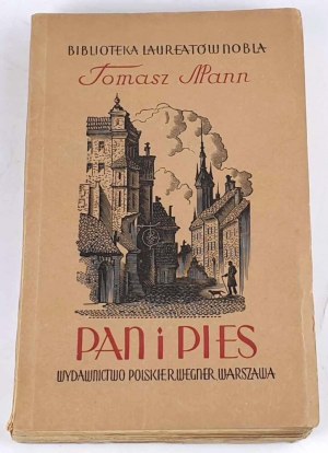 MANN - PAN I PIES wyd.1