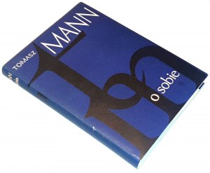 MANN- ABOUT HIMself 1st ed.