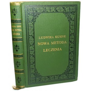 KUHNE - NOVÁ LIEČEBNÁ METÓDA